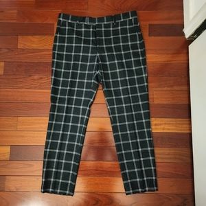 Check Pants